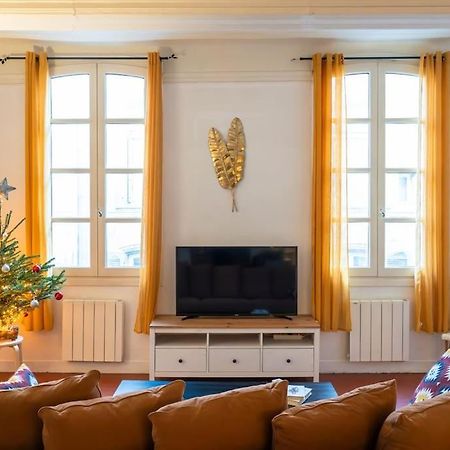 Spacieux Loft Aix-En-Provence Esterno foto