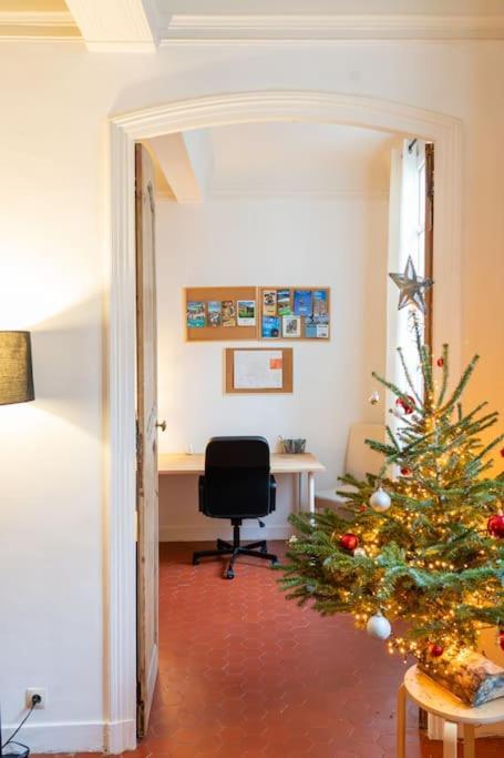 Spacieux Loft Aix-En-Provence Esterno foto