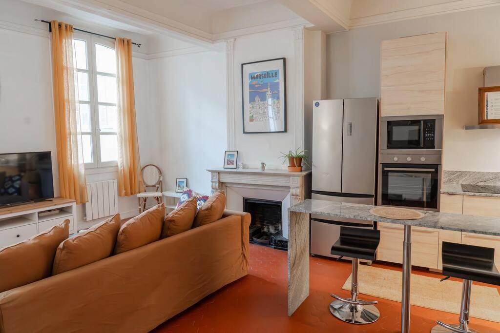 Spacieux Loft Aix-En-Provence Esterno foto