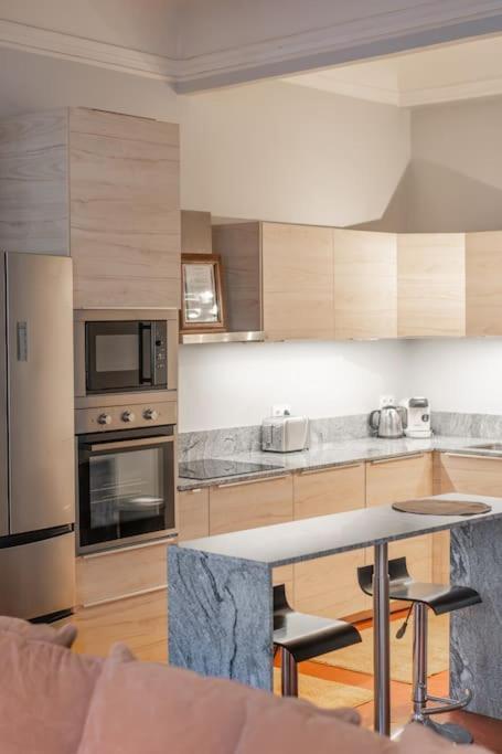 Spacieux Loft Aix-En-Provence Esterno foto