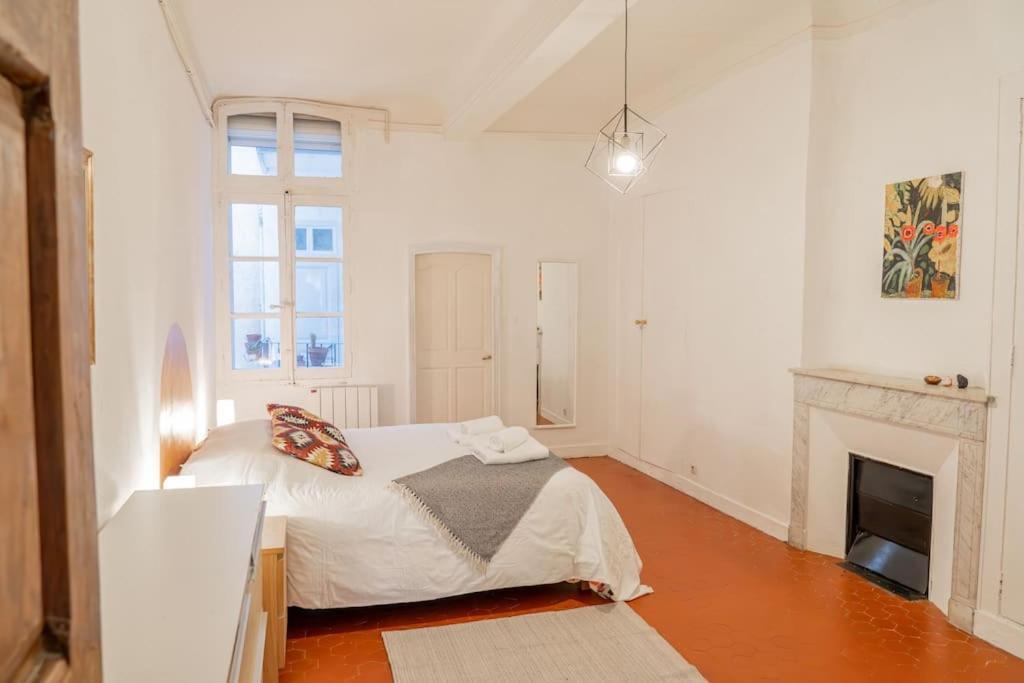 Spacieux Loft Aix-En-Provence Esterno foto
