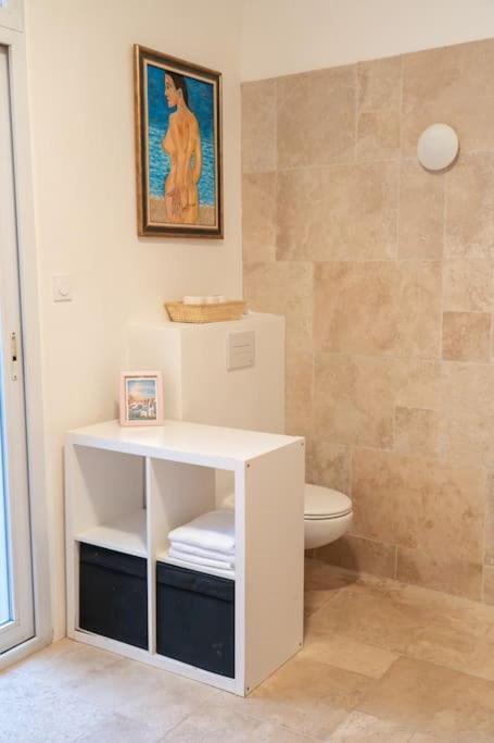 Spacieux Loft Aix-En-Provence Esterno foto