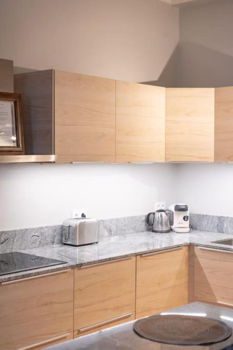 Spacieux Loft Aix-En-Provence Esterno foto