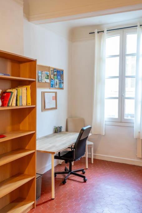Spacieux Loft Aix-En-Provence Esterno foto